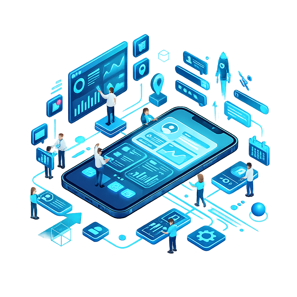 TekSystems Mobile Dashboard